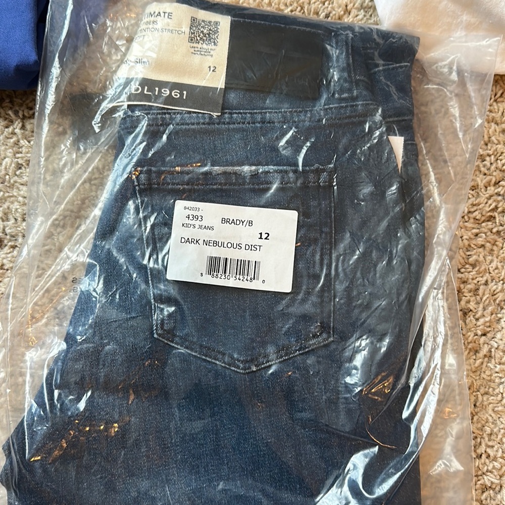 Boys jeans